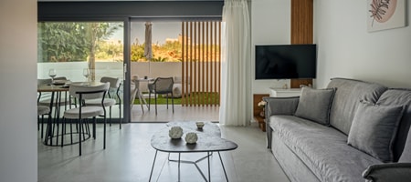 101 - Deluxe Suite With Garden View