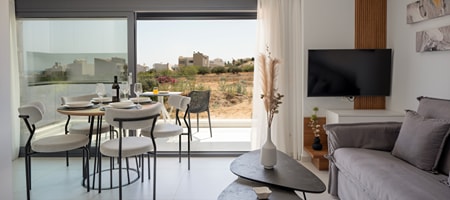 104 - Superior Family - Two Level - Suite With Sea View 1