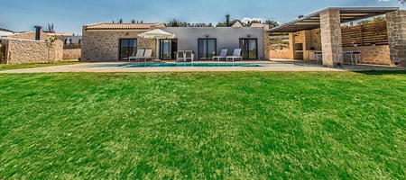 DELUXE TWO BEDROOM VILLA | PRIVATE POOL