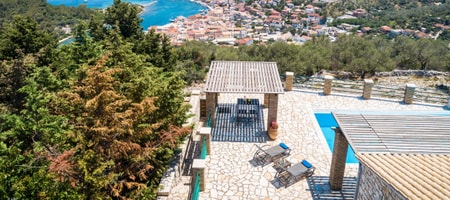 Villa Meroviglia