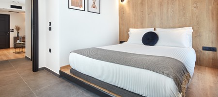 One Bedroom Suite