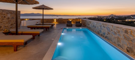 LITHIA II - 3 Bedroom Villa with Private Pool