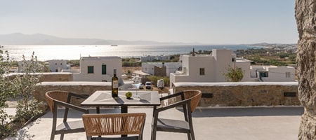 Executive Suite Sea View