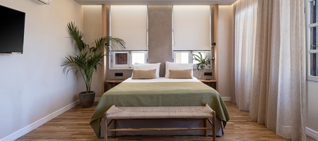 Superior Suite with Shared Veranda - A2