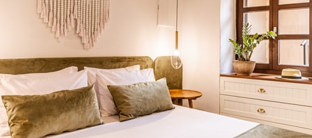 Junior Suite with Shared Veranda - A3
