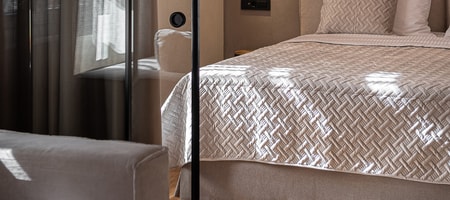 Deluxe Suite with Shared Veranda - A4