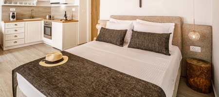 Junior Suite with terrace - G1