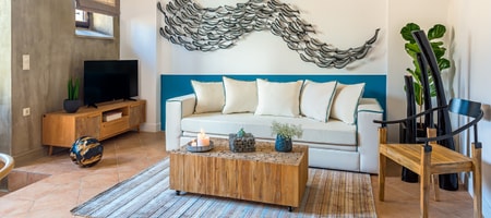 Deluxe Apartment - Ground Floor - G4