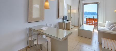 Junior Suite with Sea View