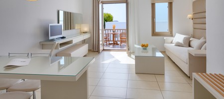 Suite Side Sea View