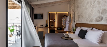 Superior Apartment with Sauna