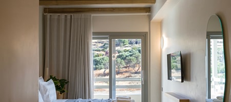 Lithos Deluxe Suite