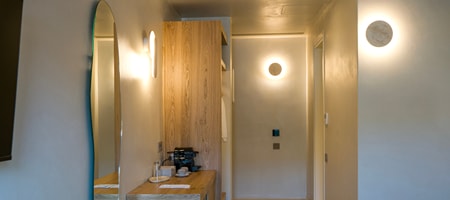 Lithos Deluxe Suite with Small Private Pool