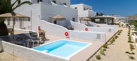 Lithos Suites Sifnos