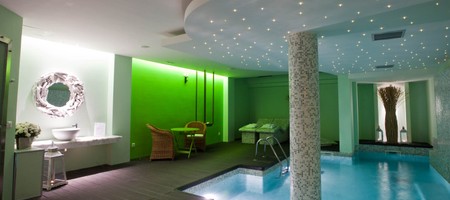 Exclusive Room with Massage & Spa