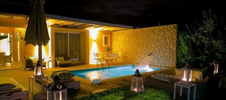 VIP Executive  Villa Hot Tub and Private Pool