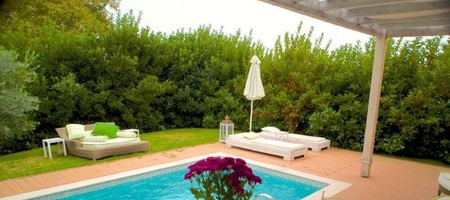 VIP Villa with King of Olympus Package