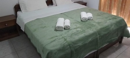 Double Apartment with One Bedroom