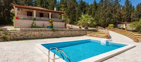 Irene House - Private Pool