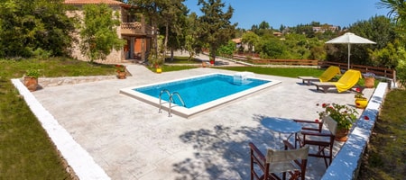 Agathi Maisonette - Private Pool