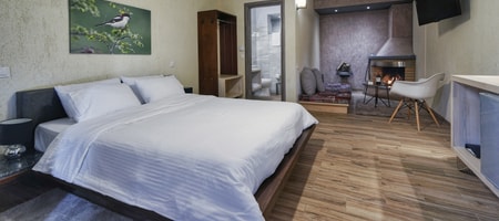 Large Double Room