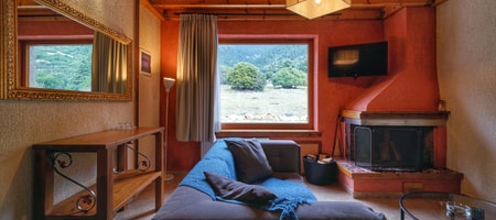 Suite with Jacuzzi