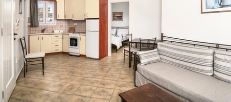 Sea View Apartment