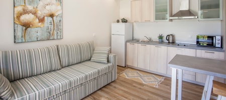 Kassiopea home by the sea Pefkohori