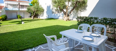 Akrotiri summer apartment 1 Pefkohori