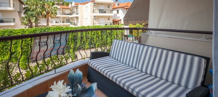 Andrew Apartment Pefkohori