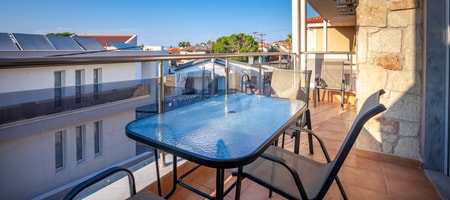 Apartment Aris Pefkohori