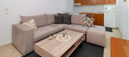 Avero Seaside Apartment Pefkohori
