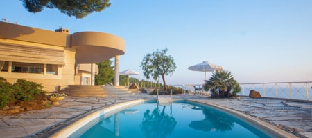 Capo AL Mare villa Sani
