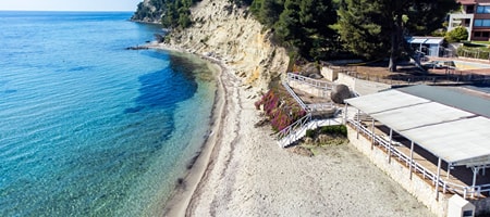 Emerald Apartment Next to the Sea Elani
