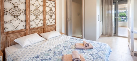 Enastron (4.4) 2 bedroom apartment Pefkohori