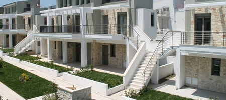 Apartments Enastron Pefkohori