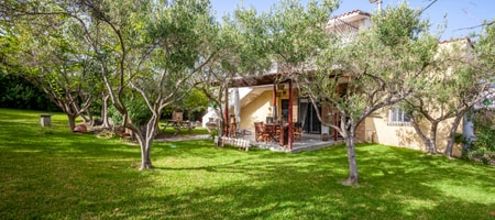 The Garden Villa Hanioti