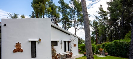 The Gift Sani Villa Sani