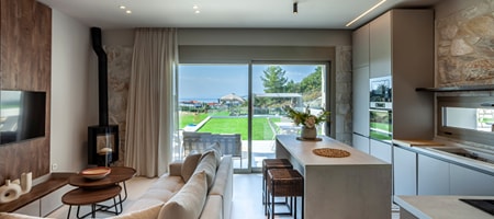 Kallies villas with shared Pool 3 (Penny)