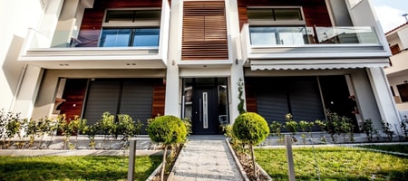 Aleksia seaside deluxe apartment Pefkohori