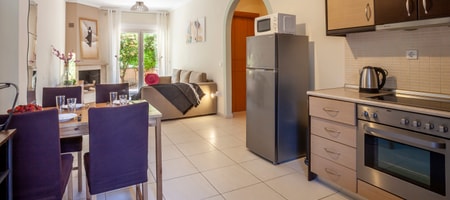 Kefi apartment Pefkohori