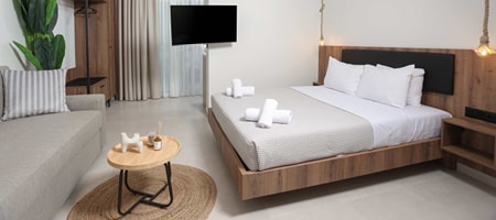 Kyklos Apartment  Elegant Stay by the Sea 1 Pefkohori