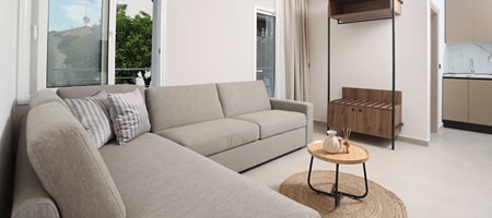 Kyklos Apartment  Elegant Stay by the Sea 2 Pefkohori