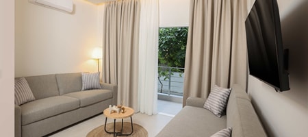 Kyklos Apartment Elegant Stay by the Sea 3 Perkohori