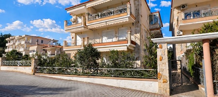 Meraki Apartment Pefkohori