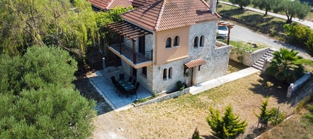 Villa Mykeli Kriopigi