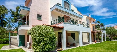 Pegasus Αpartment next to the Sea