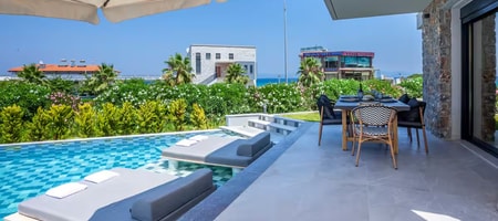 La Penny luxe villa Pefkohori