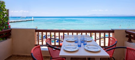 Rafaella sea view apartments 2 Pefkohori