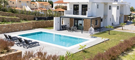 Luxury Villa Riana Pefkohori